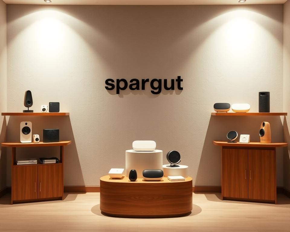 Wie liefert Spargut Trendprodukte ohne Risiko?
