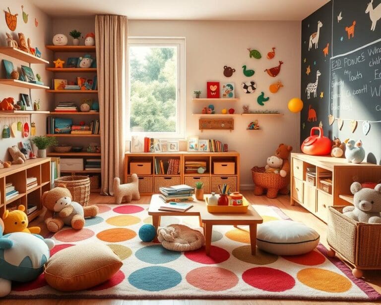 Ideen für das Kinderzimmer