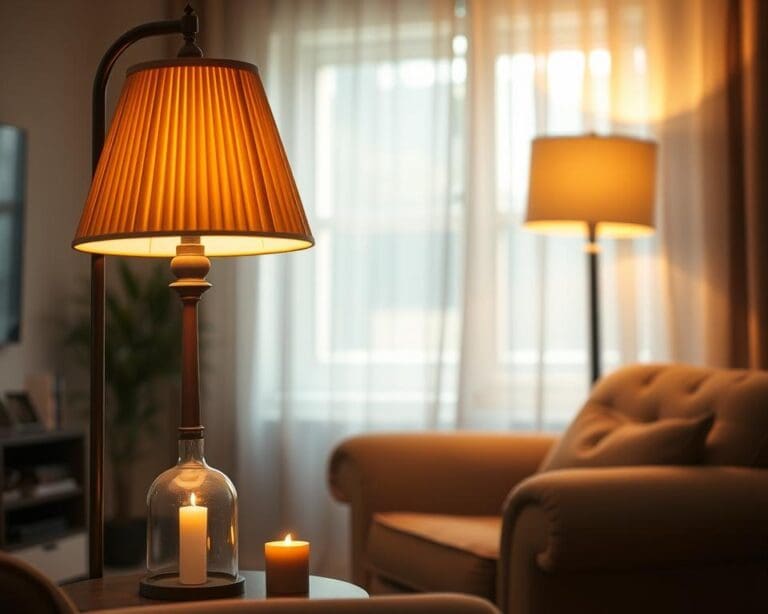 Welche Lampen spenden warmes Licht?