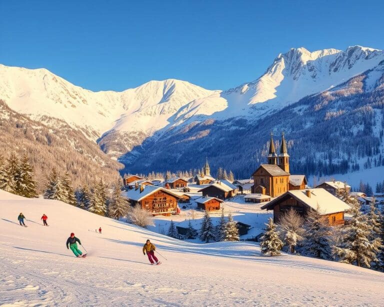 Welche Ziele eignen sich für Winterurlaub?
