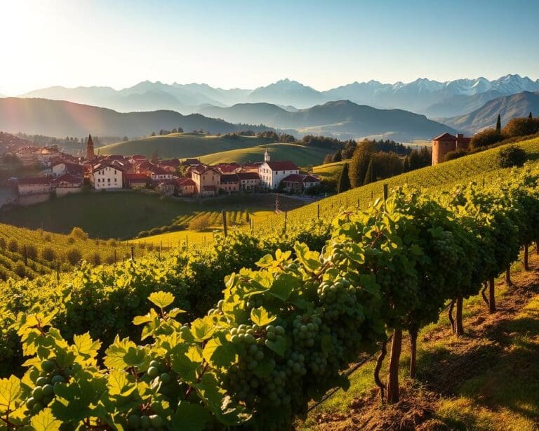 Wie entdecke ich die besten Weinregionen Europas?