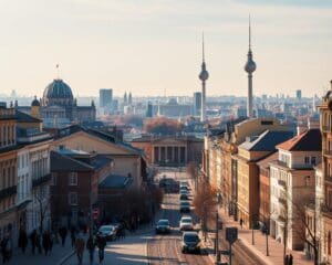 Wie plane ich eine Städtereise nach Berlin?