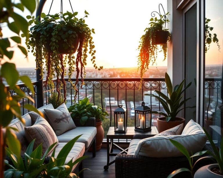 Wohnideen für den Balkon