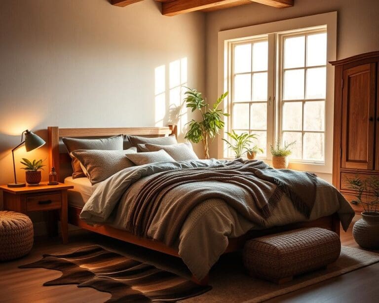 Wohnideen für gemütliche Schlafzimmer
