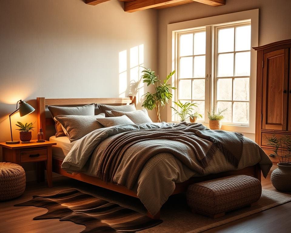 Wohnideen für gemütliche Schlafzimmer
