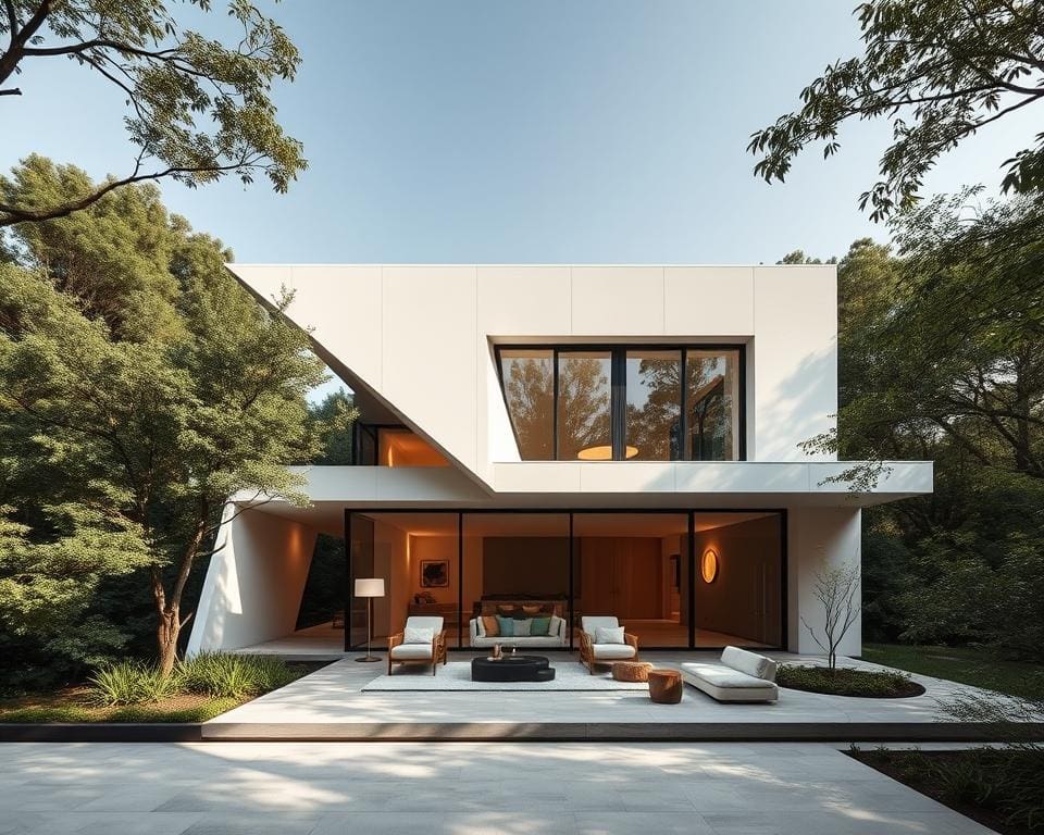 Architektur trifft auf Komfort