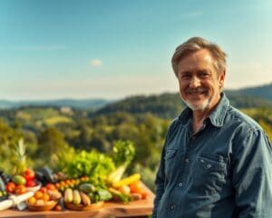 Dirk Steffens – wie wir die Welt gesund essen?