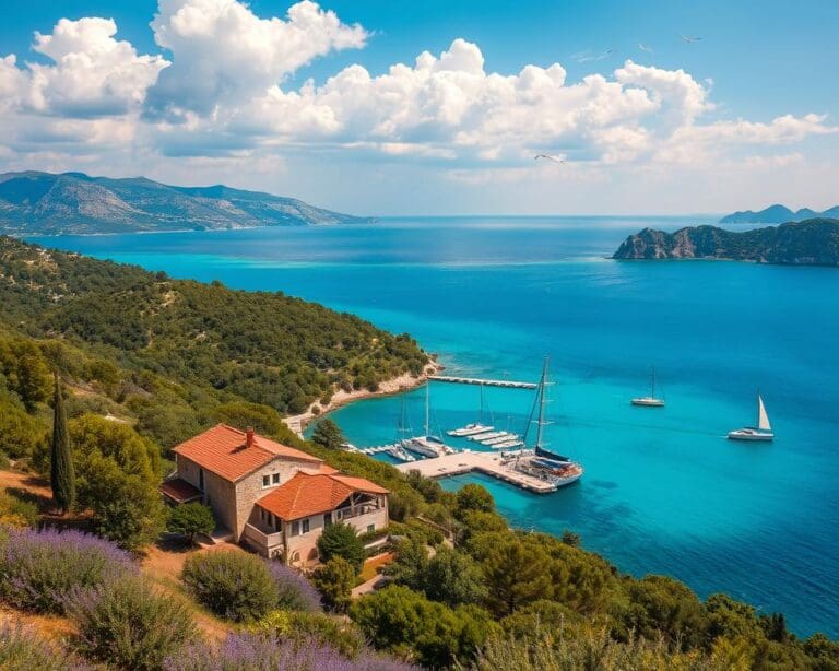 Ferien in Kroatien: Inseln und Natur erleben