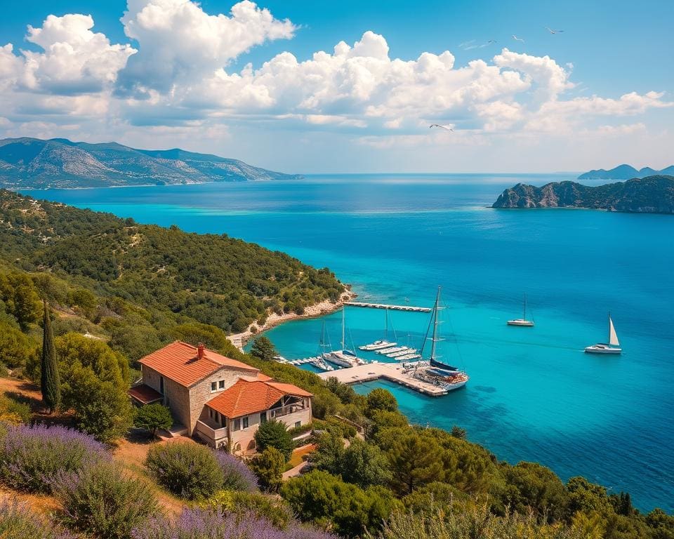 Ferien in Kroatien: Inseln und Natur erleben