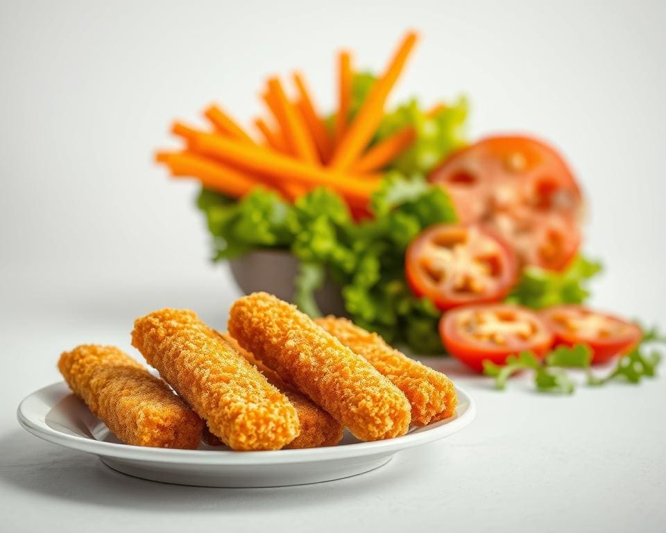 Fischstäbchen – wie gesund?