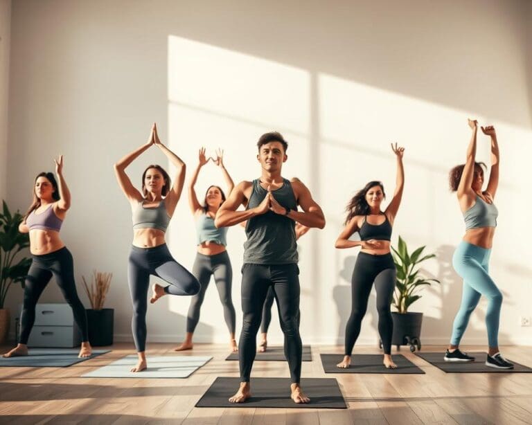 Fit bleiben ohne Fitnessstudio