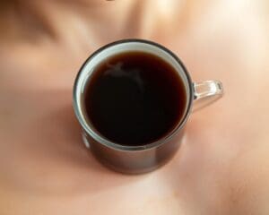 Ist schwarzer Tee gesund für die Haut?