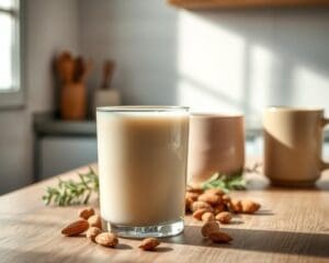 Mandelmilch – wie gesund?