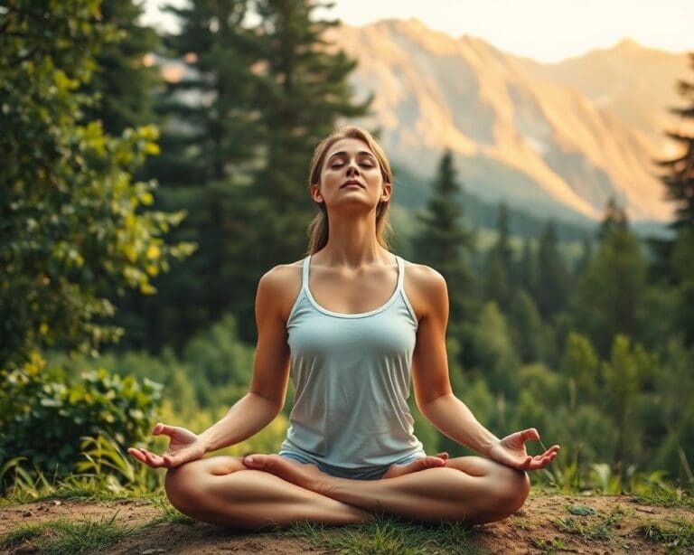 Mehr Energie durch richtige Atmung