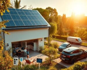 Smart Living mit Energieeffizienz