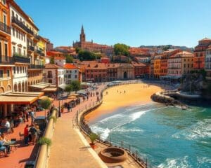 Spanien Urlaub: Staedte, Straende und Tapas