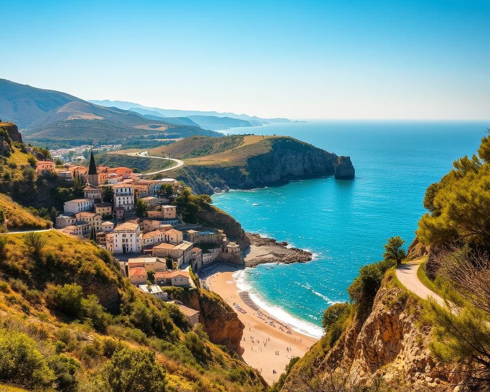 Urlaub in Italien: Toskana, Amalfikueste und Meer