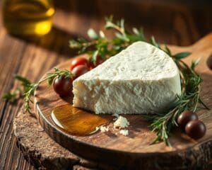 Warum ist Feta gesund?