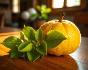 Warum ist Quitte so gesund?