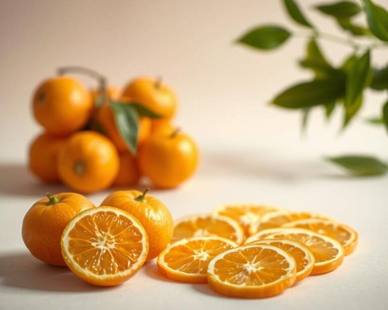Warum sind Clementinen so gesund?