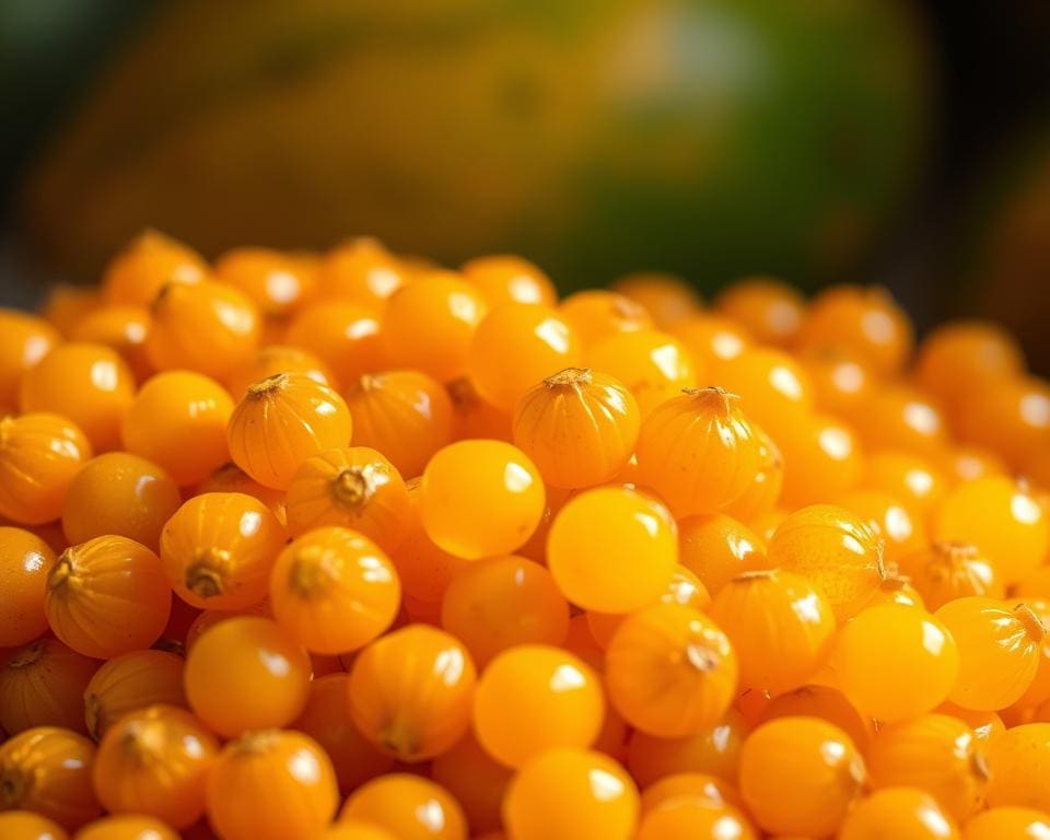 Warum sind Papayakerne gesund?