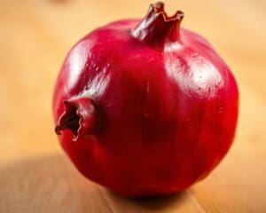 Was ist am Granatapfel gesund?
