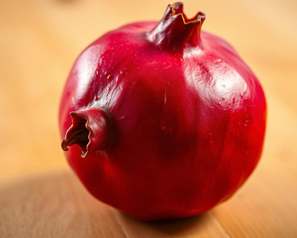 Was ist am Granatapfel gesund?