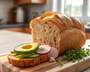 Was ist gesund auf Brot?