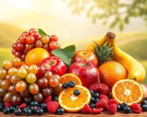 Welche Inhaltsstoffe im Obst machen es gesund?