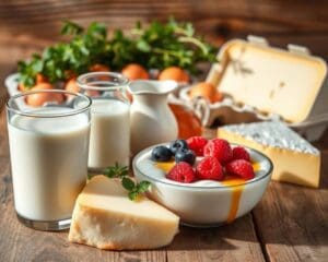 Welche Milchprodukte sind besonders gesund?
