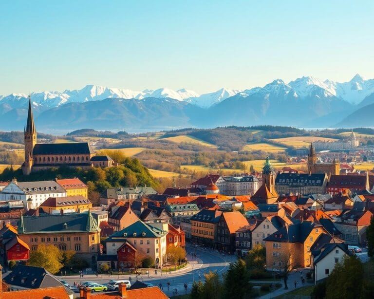 Welche Reiseziele sind 2026 in Europa im Trend?