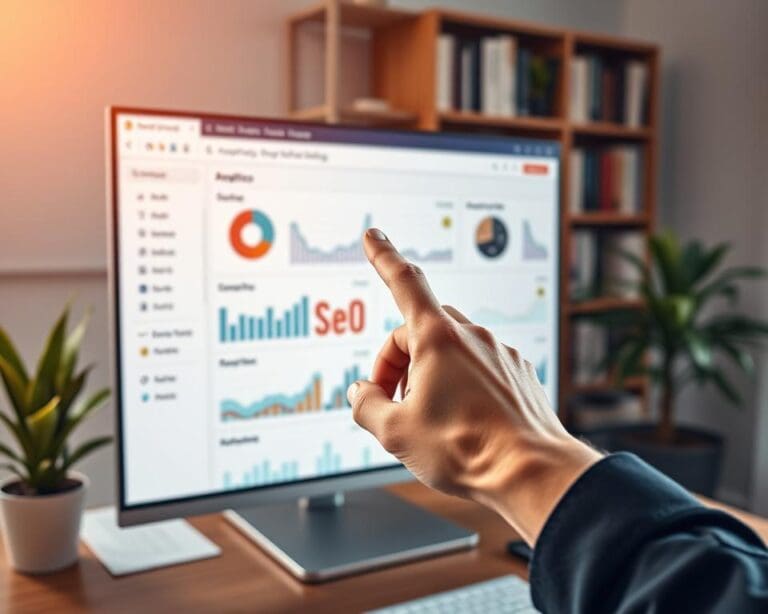 Welche SEO-Strategien bringen eine Website nach vorn?