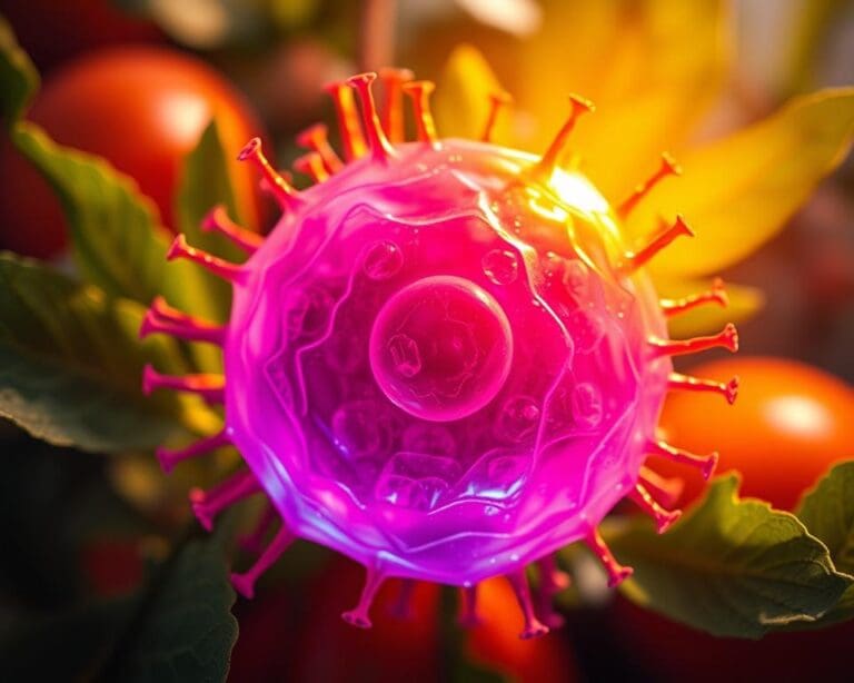 Wie beeinflusst Ernährung die Zellgesundheit?