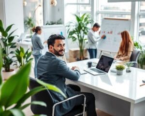 Wie berät ein Finanzexperte Unternehmen in der Wachstumsphase?