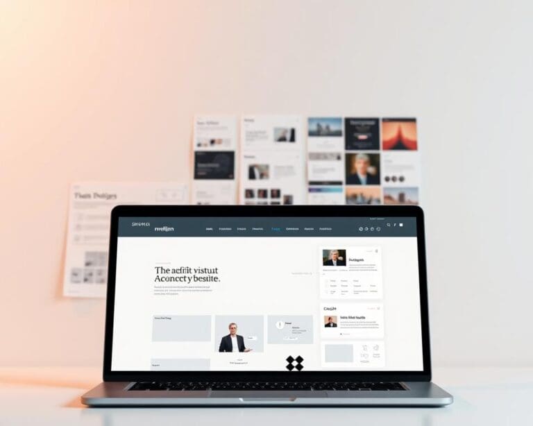 Wie entsteht ein erfolgreiches Webdesign Konzept?