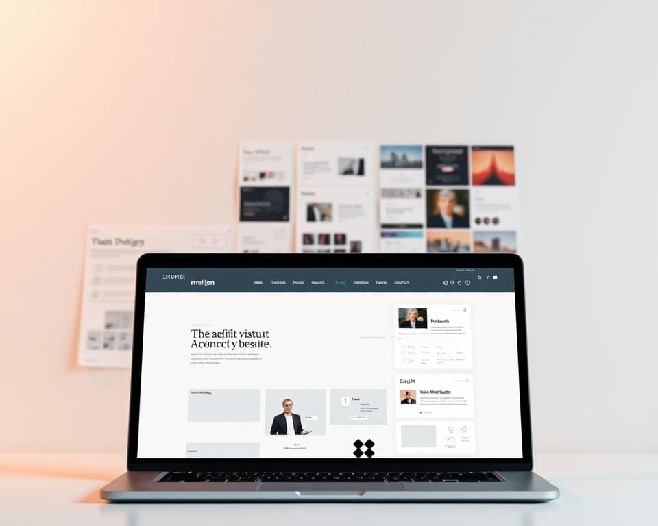 Wie entsteht ein erfolgreiches Webdesign Konzept?
