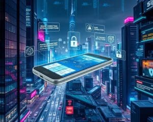 Wie entwickelt sich mobile Sicherheit in Echtzeit?