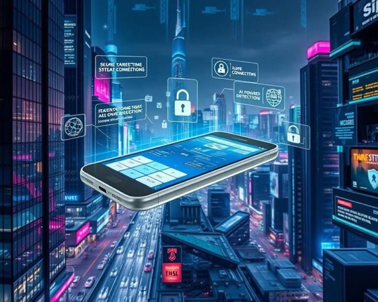 Wie entwickelt sich mobile Sicherheit in Echtzeit?