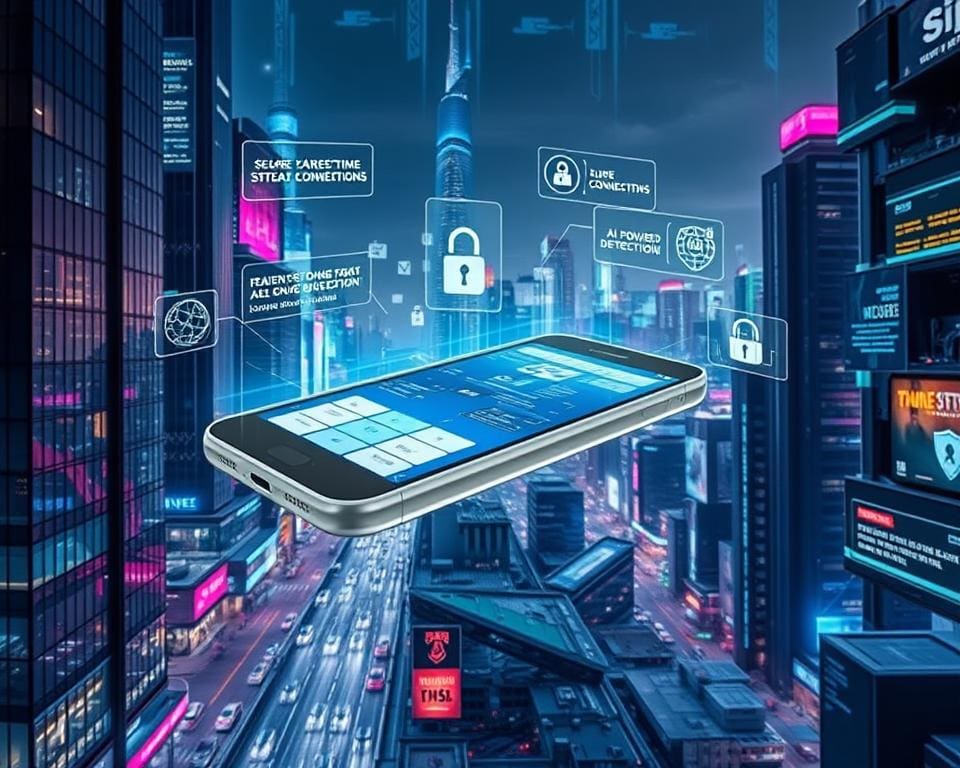 Wie entwickelt sich mobile Sicherheit in Echtzeit?