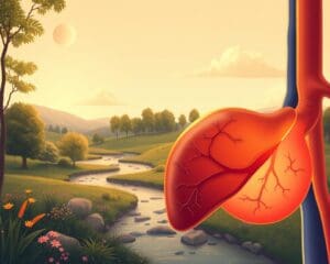 Wie erhalte ich meine Leber gesund?