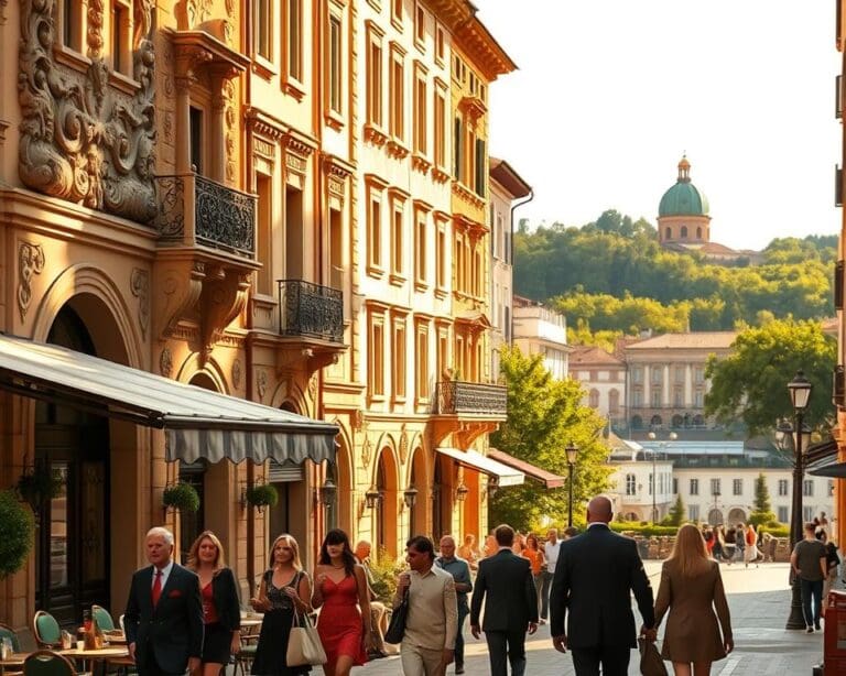 Wie erlebe ich Kulturreisen mit Genuss?