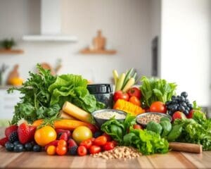 Wie ernährt man sich gesund?