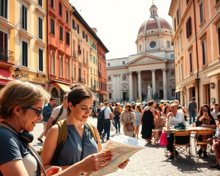 Wie finde ich die besten Reisetipps für Italien?