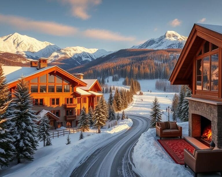 Wie geniesse ich Alpenurlaub mit Komfort und Stil?