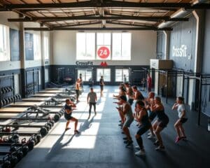 Wie gesund ist CrossFit?