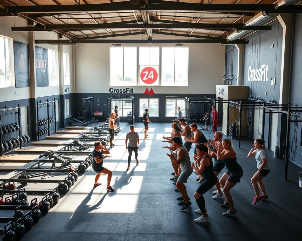 Wie gesund ist CrossFit?