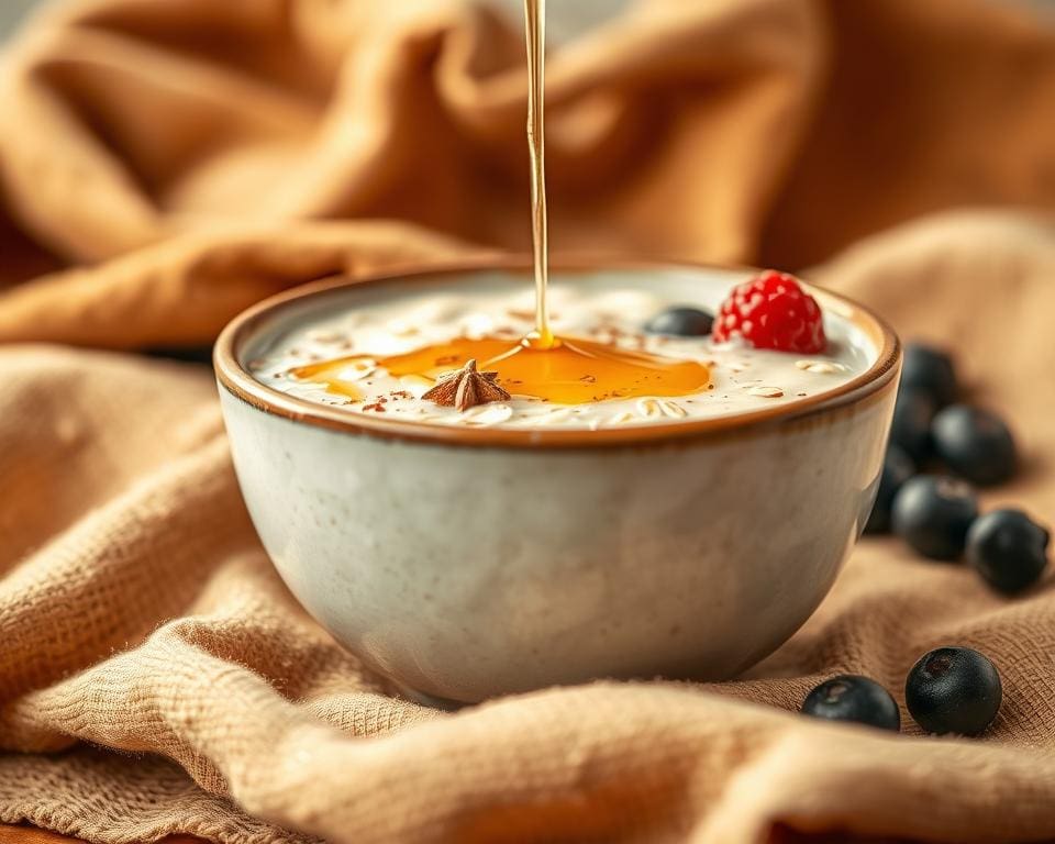 Wie gesund ist Porridge am Morgen?