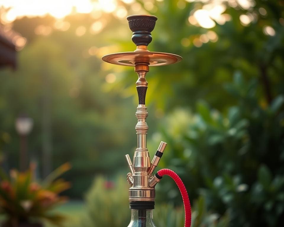 Wie gesund ist Shisha?