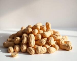 Wie gesund ist die Erdnuss?