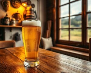 Wie gesund ist ein Bier?